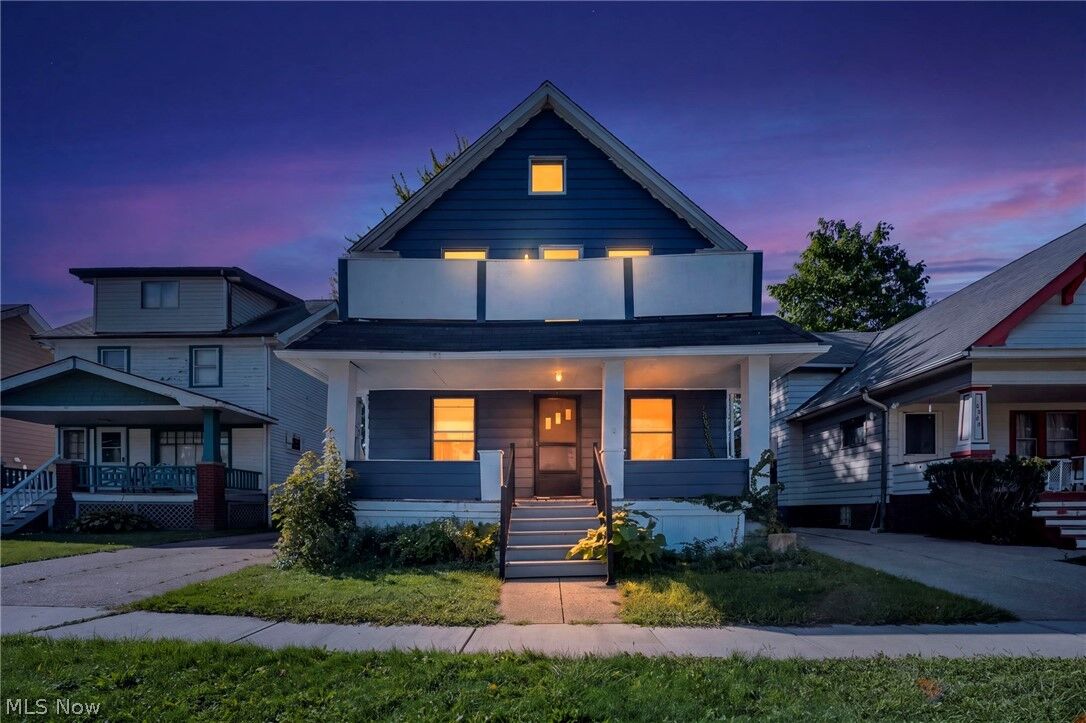 Property Photo:  3438 W 98th Street  OH 44102 