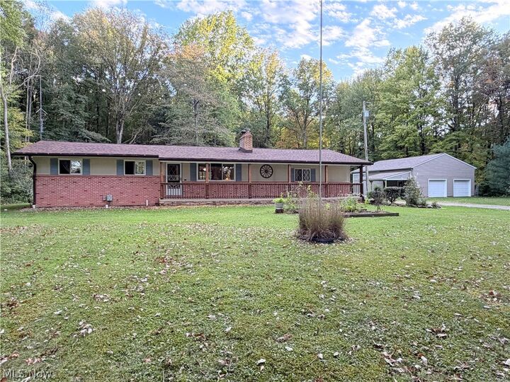Property Photo:  3770 Bradley Brownlee Road  OH 44410 