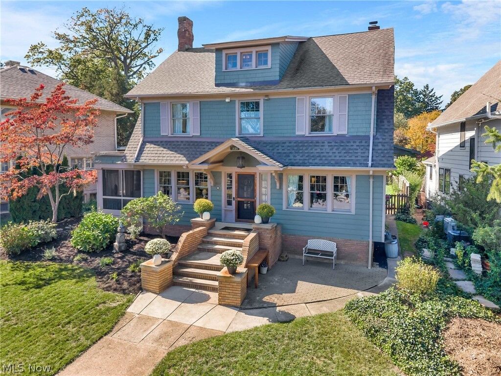Property Photo:  1486 Lewis Drive  OH 44107 