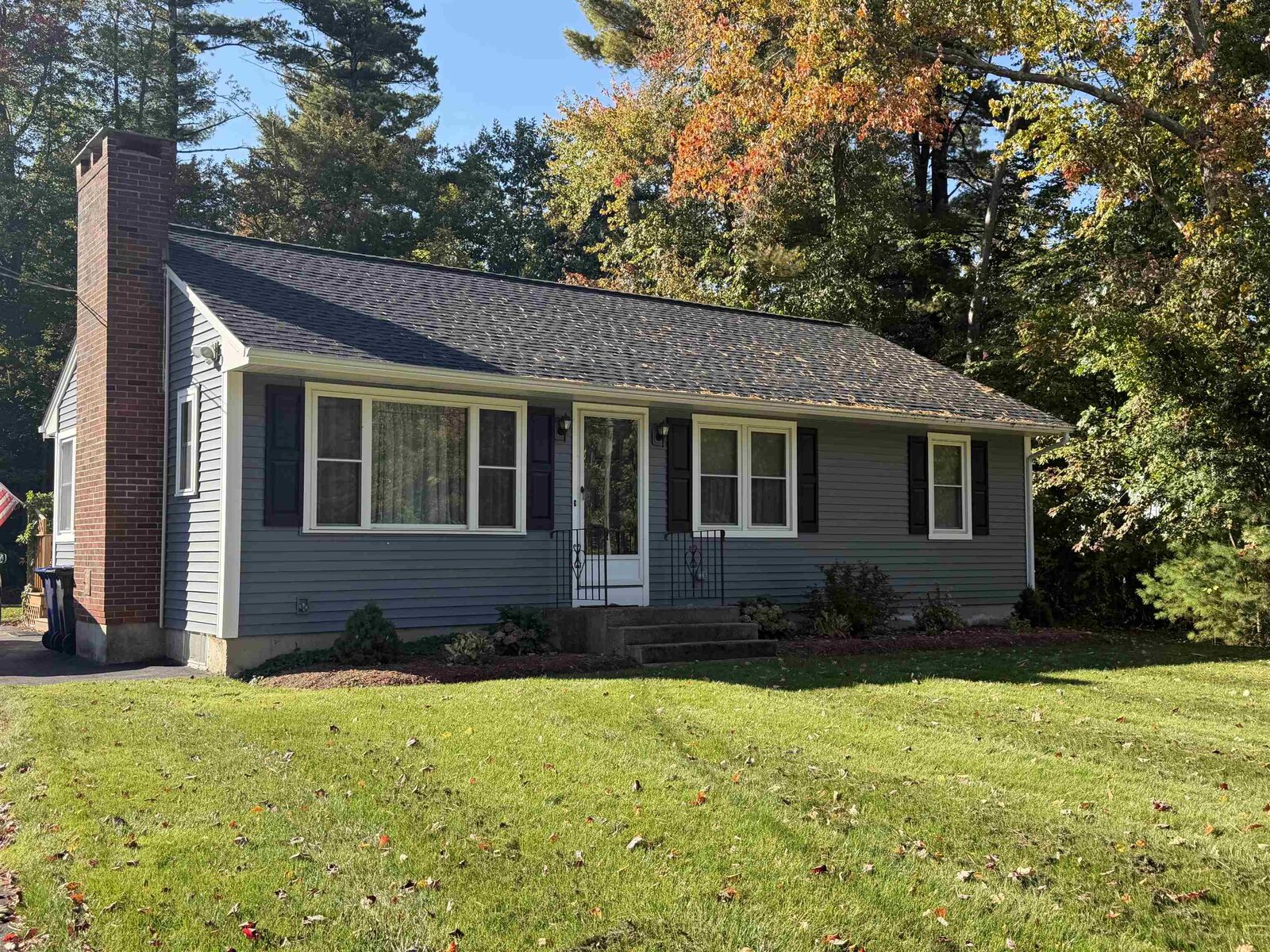 Property Photo:  1800 Lake Shore Road  NH 03109 