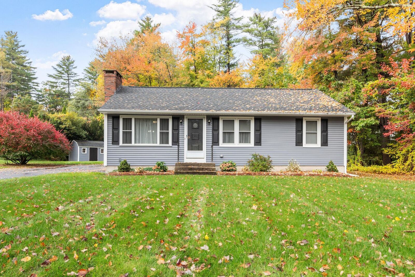 Property Photo: 1800 Lake Shore Road NH 03109