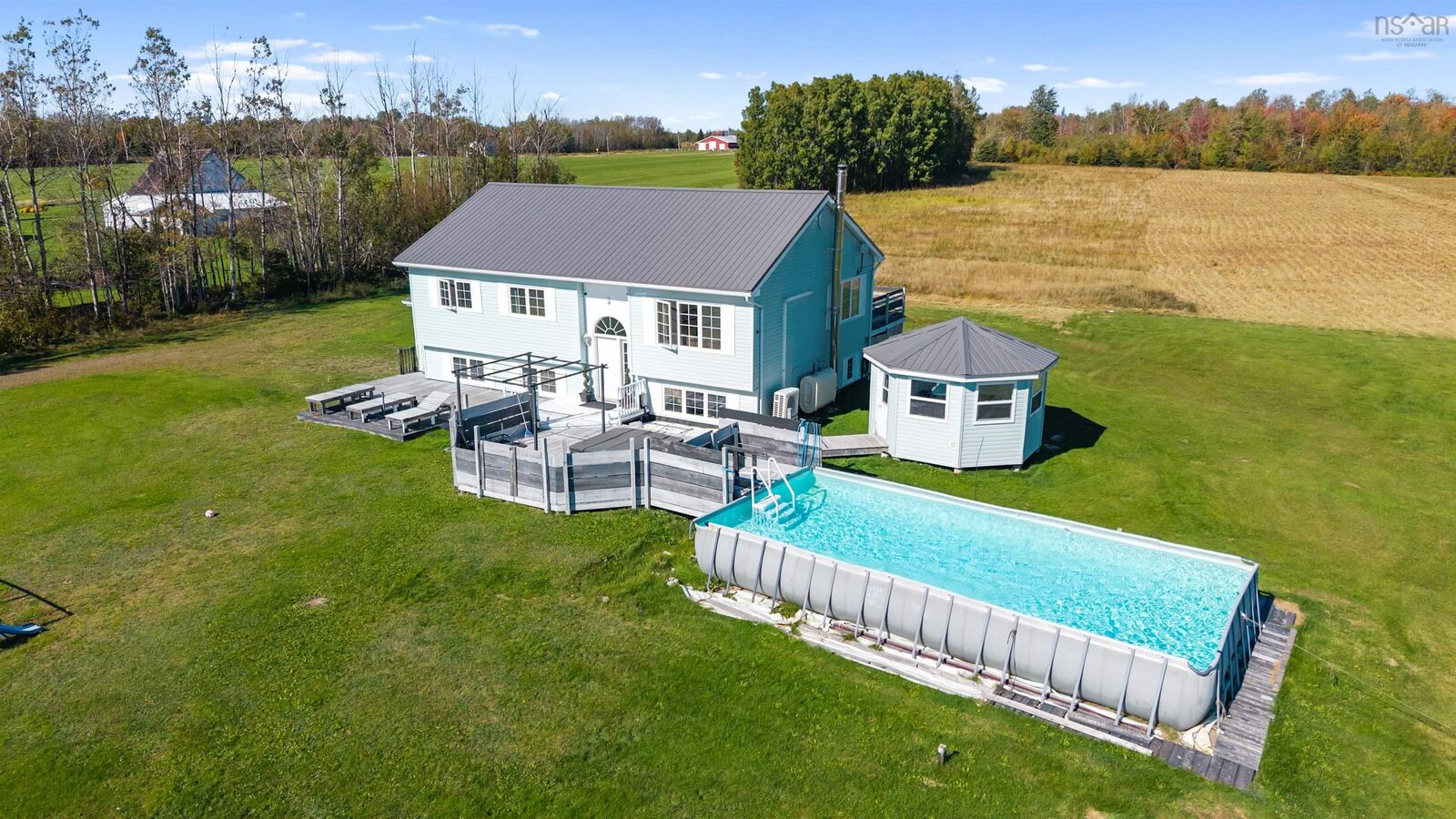 Property Photo:  2361 North Wallace Road  NS B0K 1Y0 