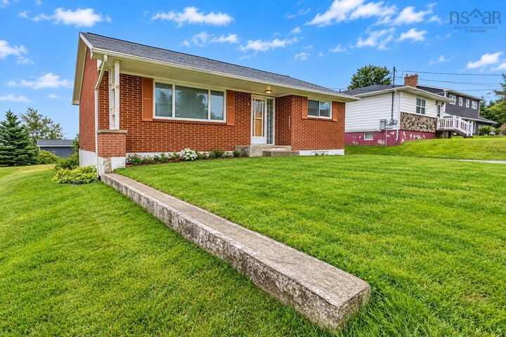 Property Photo: 6 Hillier Street NS B1A 1C1