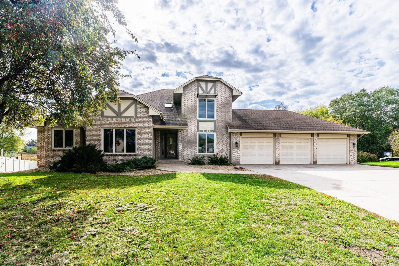 Property Photo: 14008 Yellow Pine Street NW MN 55304