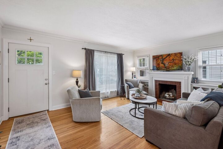 Property Photo:  1581 Griggs Street N  MN 55108 