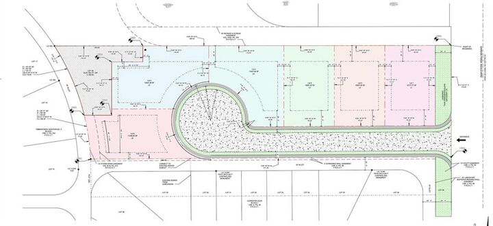 Property Photo:  Lot 3 Garden Ridge Boulevard  TX 75028 