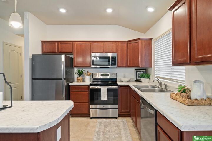 Property Photo:  9152 Hanover Street  NE 68122 