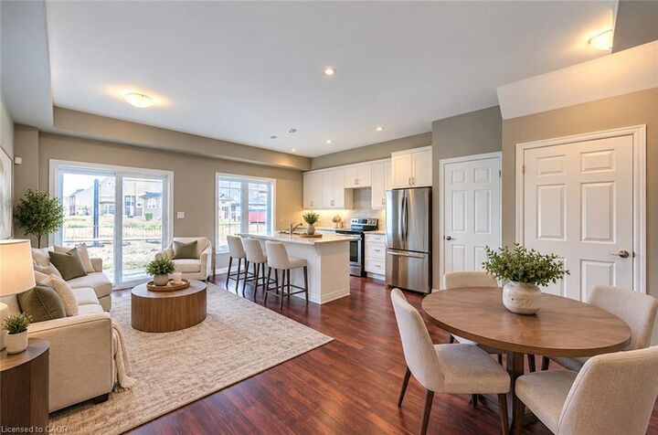 Property Photo: 55 Madonna Drive 5 ON L0R 1W0