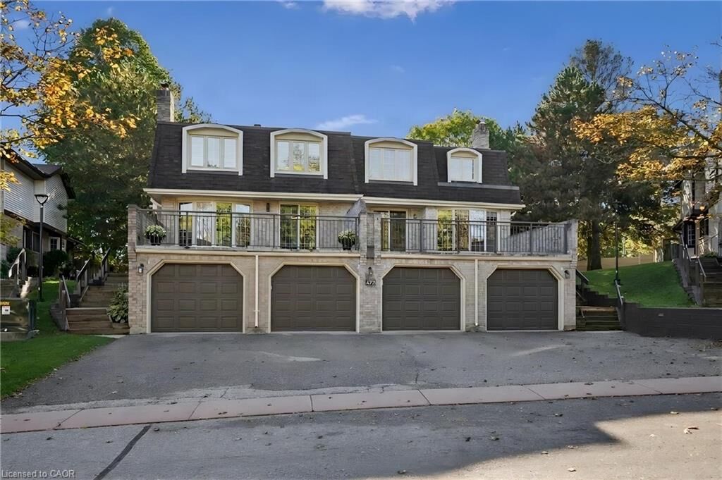 Property Photo: 477 Beechwood Drive 1 ON N2T 1H8