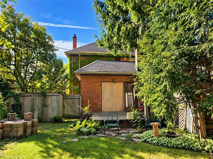 Property Photo: 371 Hunter Street ON N4S 4G3