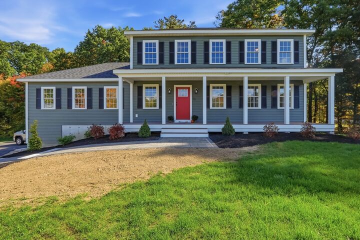 Property Photo:  126 Townsend Harbor Rd  MA 01462 