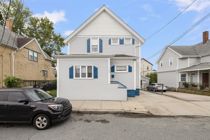 Property Photo:  109 Barre Street  MA 02723 