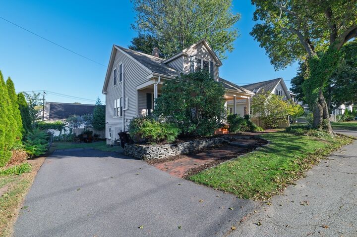 Property Photo: 43 Bartlett Street MA 02191