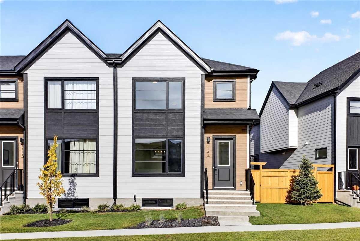 Property Photo:  1141 Sailfin Heath  AB T3Z 0J6 