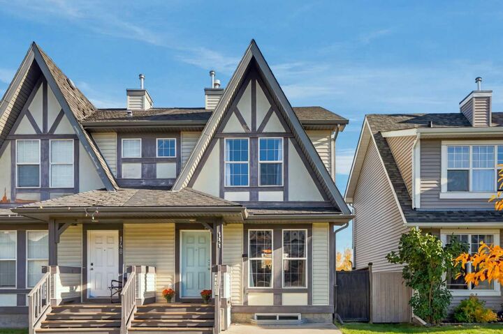 Property Photo: 144 Elgin Meadows View SE AB T2Z 0G1