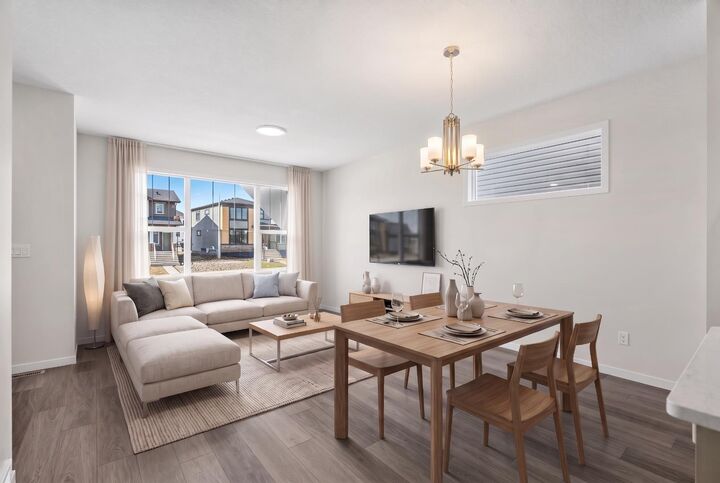 Property Photo:  532 Bridgeport Street  AB T1X 3E6 