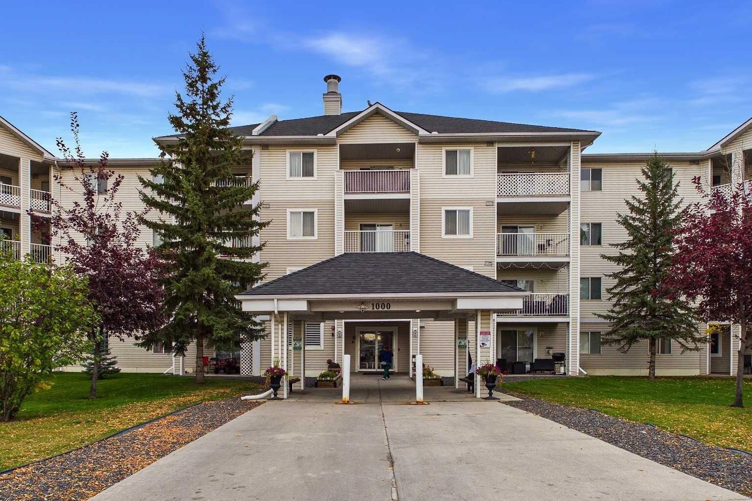 Property Photo:  6224 17 Avenue SE 1414  AB T2A 7X8 