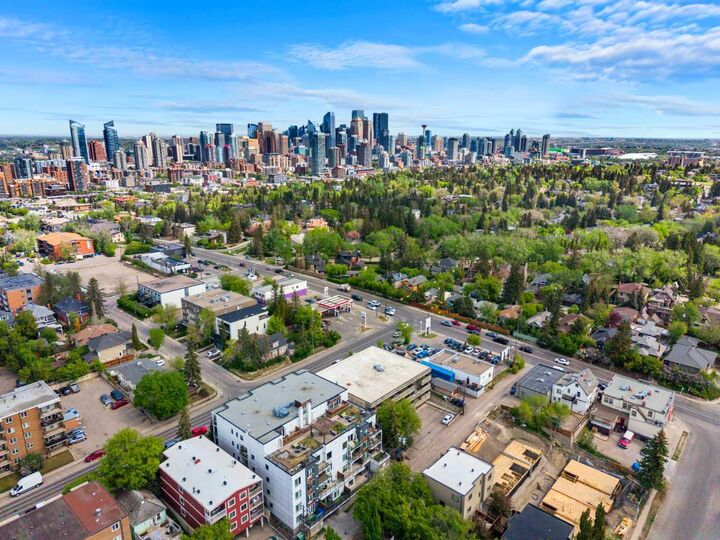Property Photo:  1513 26 Avenue SW 308  AB T2T 1C4 