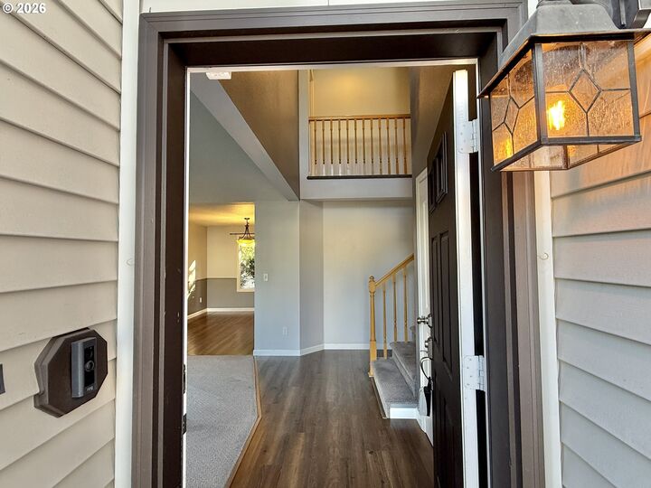 Property Photo: 16907 SE 28th St WA 98683