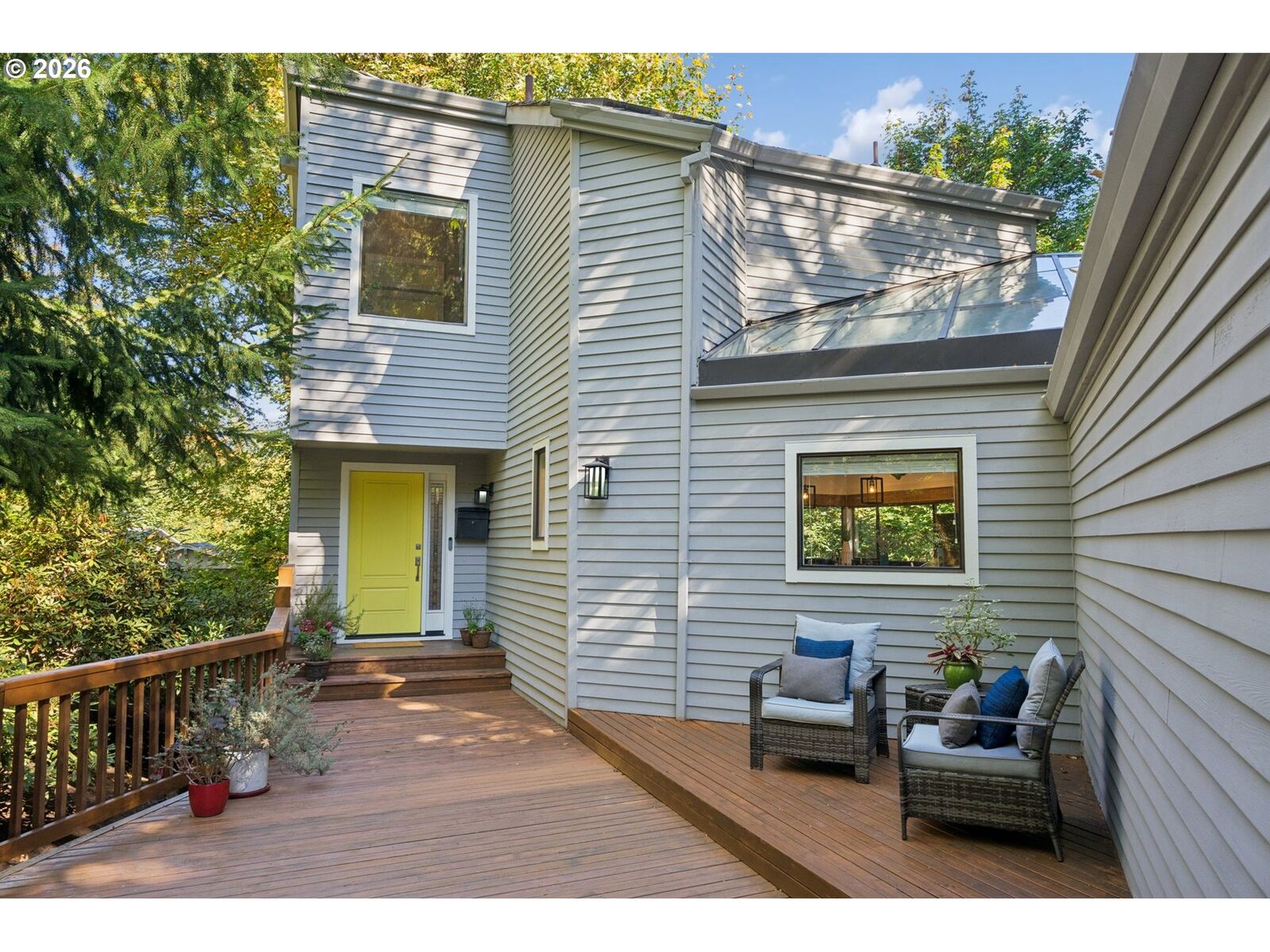 Property Photo:  2535 SW Patton Ct  OR 97201 