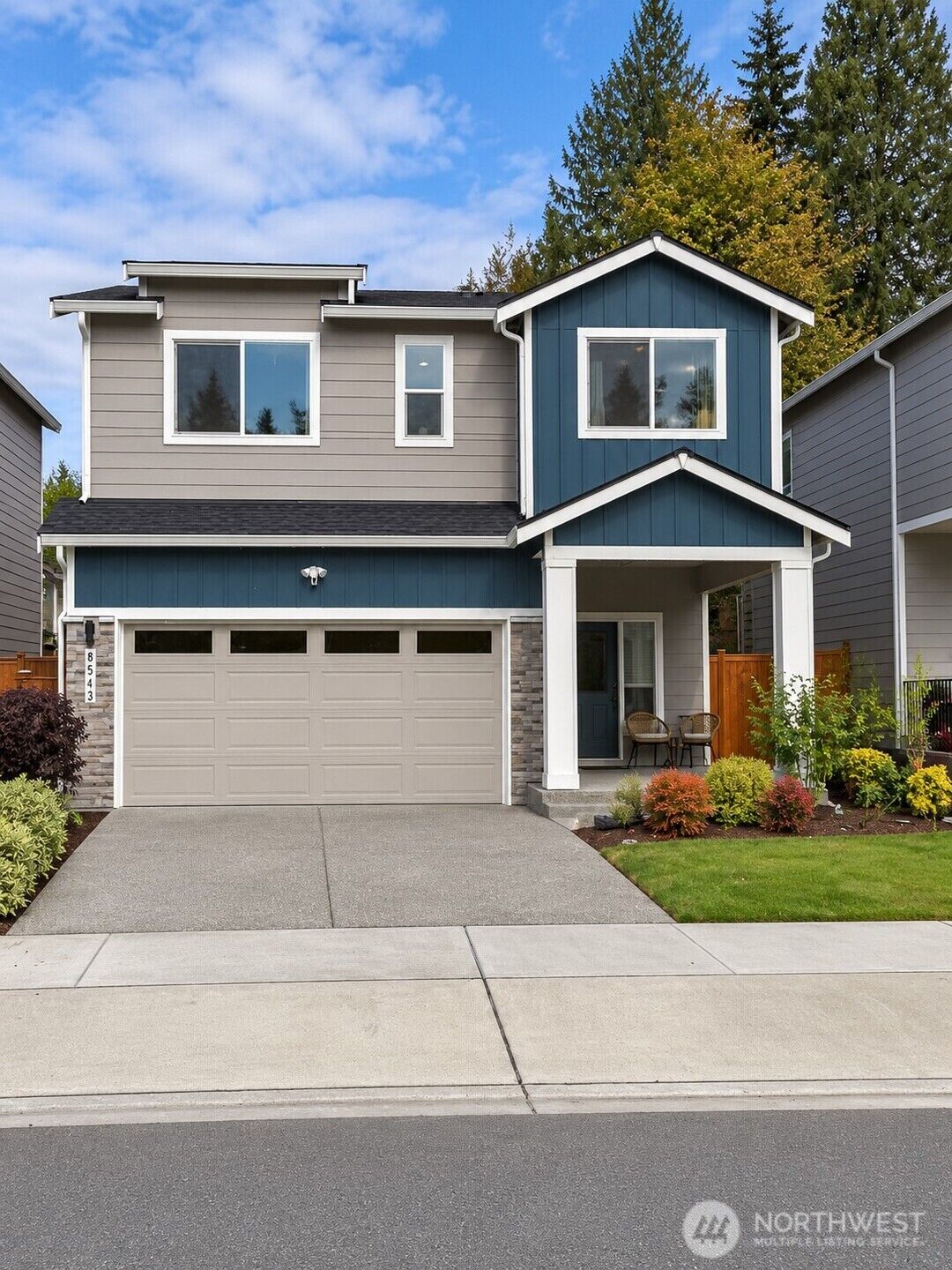 Property Photo:  8543  52nd Place NE 16  WA 98270 