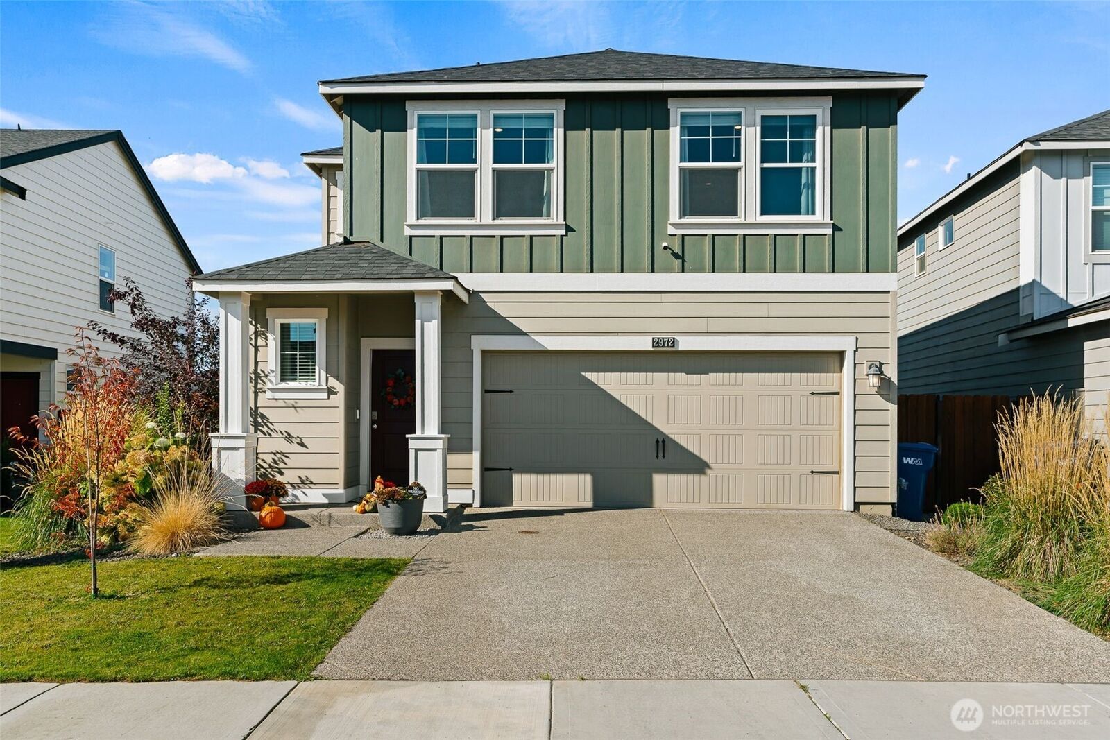 Property Photo:  2972  Longhorn Loop  WA 98926 