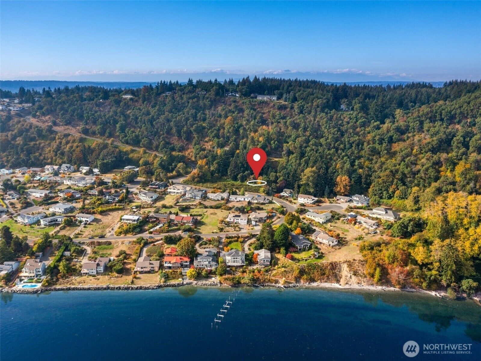 Property Photo: 25728 Gold Beach Drive SW WA 98070