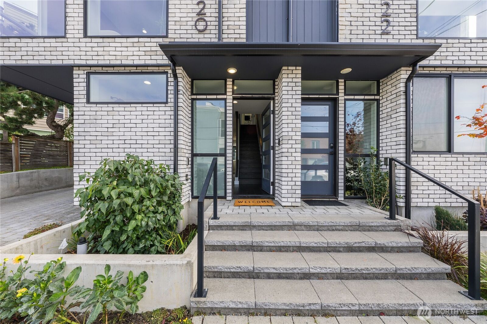 Property Photo: 4020 Beach Drive SW WA 98116