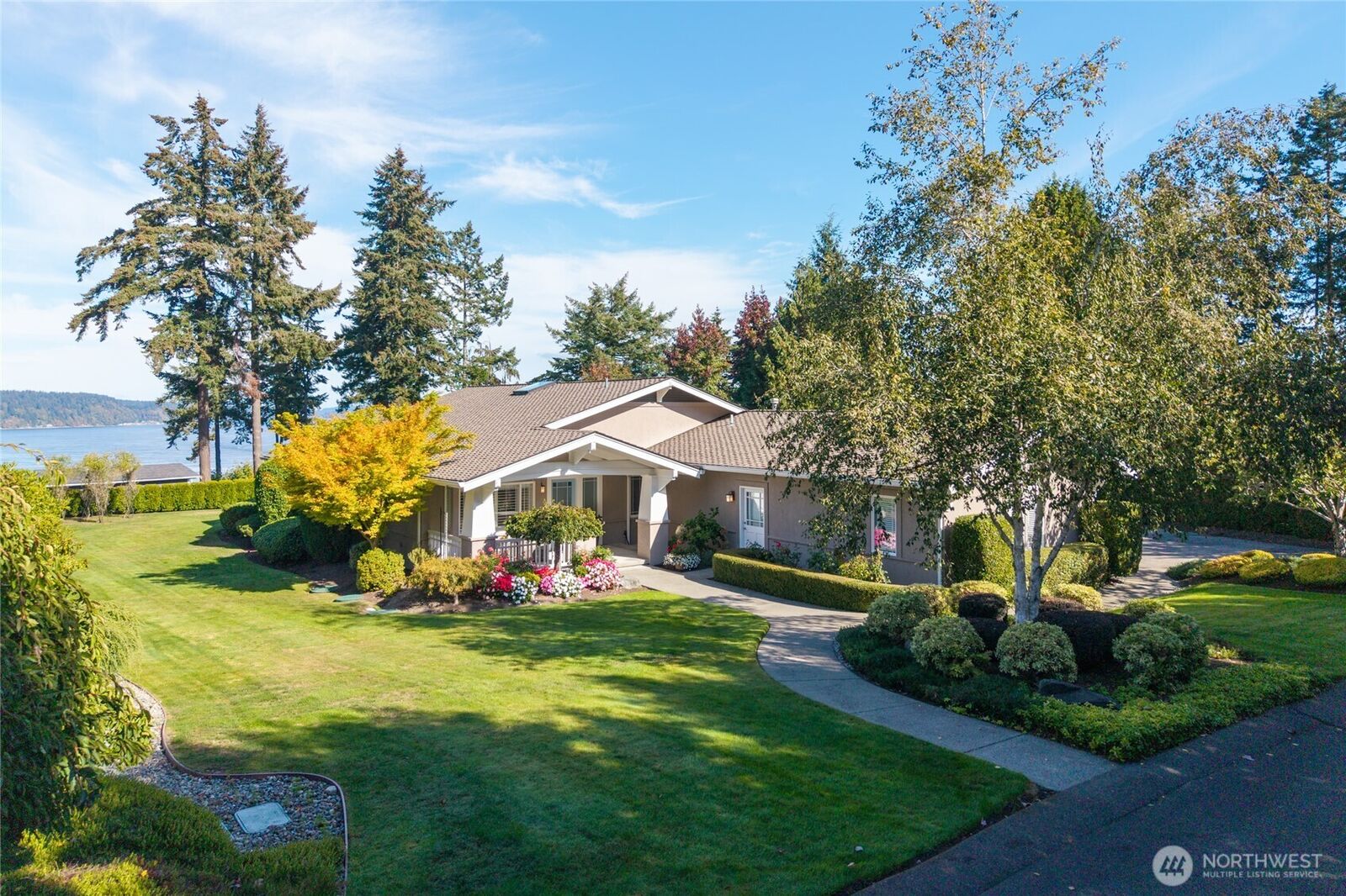 Property Photo: 1817 49th Street Court NW WA 98335