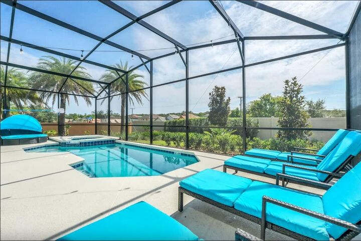 Property Photo:  218 Marcello Boulevard  FL 34746 