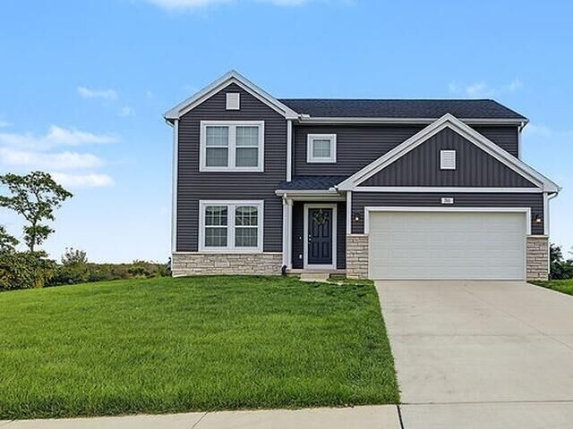 Property Photo: 701 Petoskey Stone Drive SW MI 49315