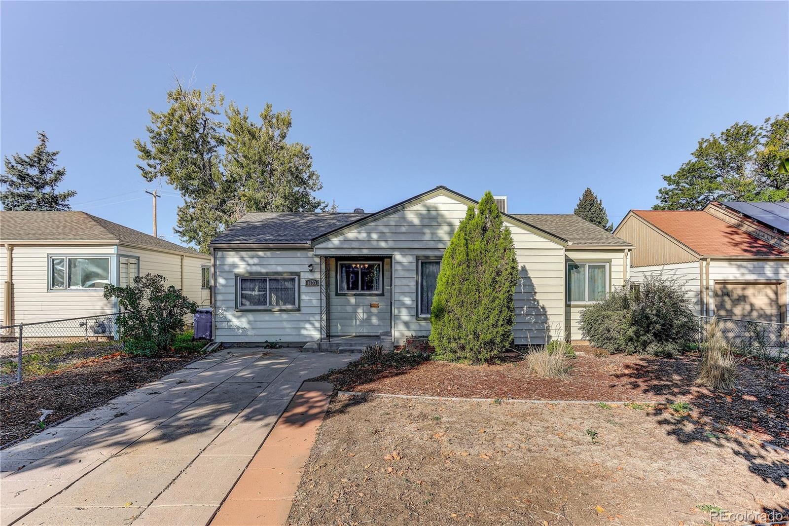 Property Photo:  1133 Kingston Street  CO 80010 