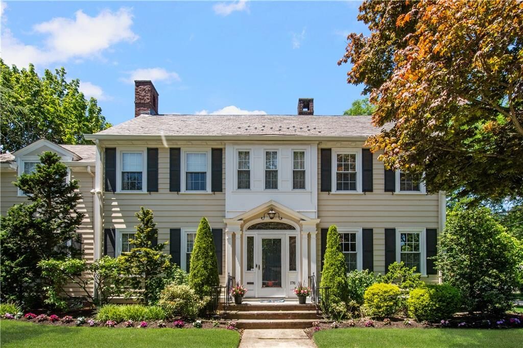 Property Photo: 176 Cole Avenue RI 02906