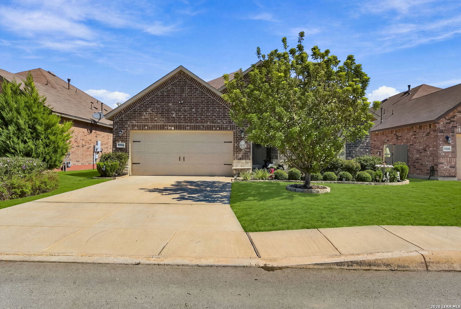 Property Photo:  9314 King Vly  TX 78254 