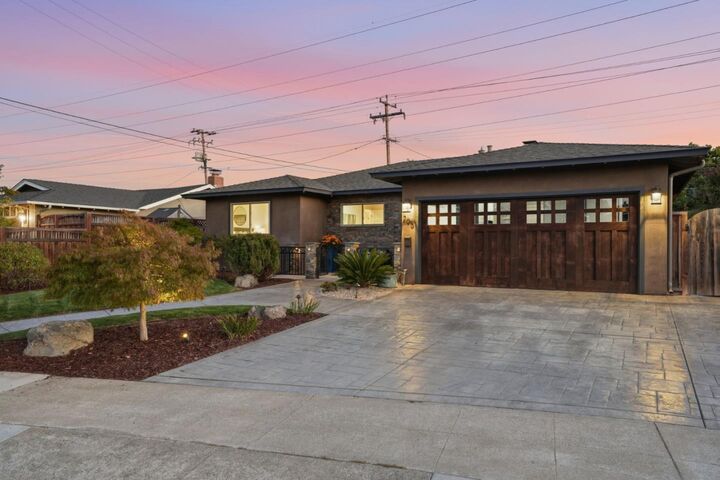 Property Photo: 205 Gregg Drive CA 95032