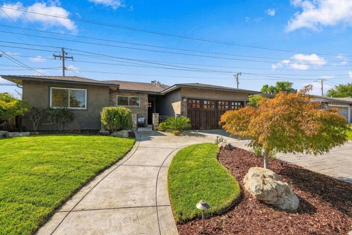 Property Photo:  205 Gregg Drive  CA 95032 