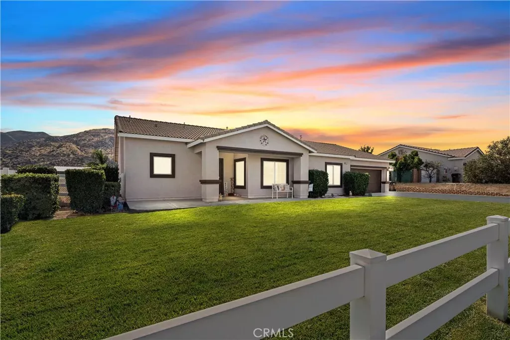 Property Photo:  1424 Charles St  CA 92220 