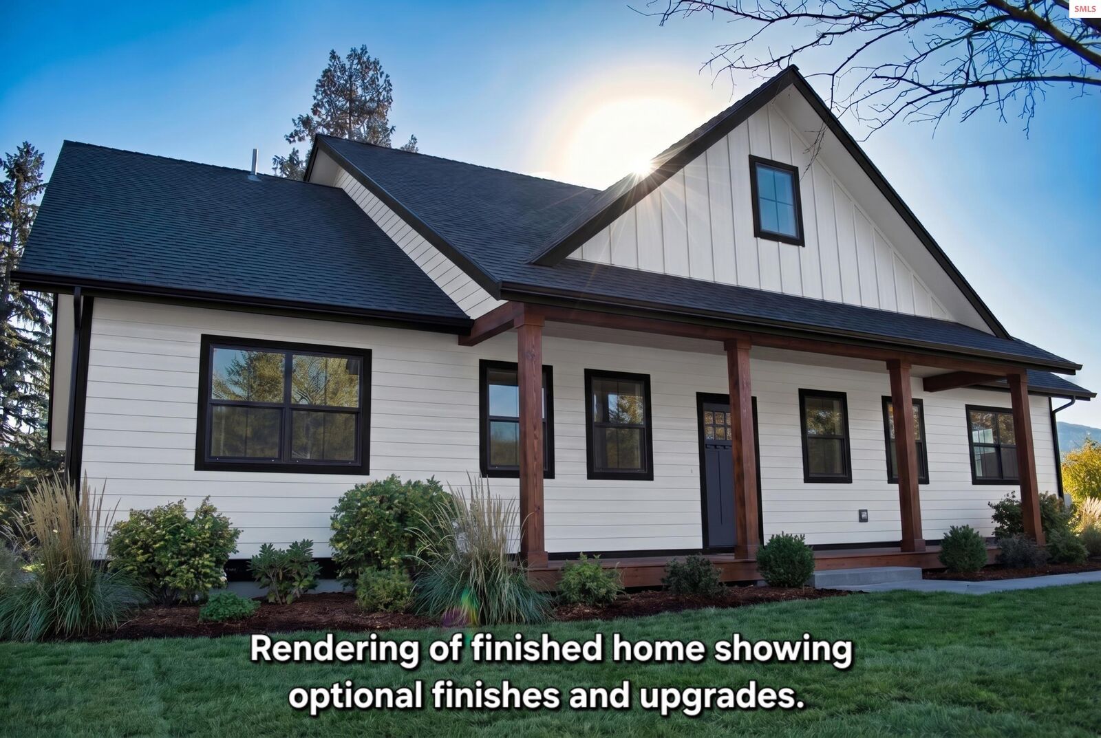 Property Photo:  2109 Highland Flats Rd  ID 83847 