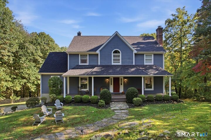 Property Photo:  46 Bloomer Road  CT 06877 