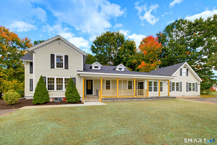 Property Photo:  729 Ellington Road  CT 06074 
