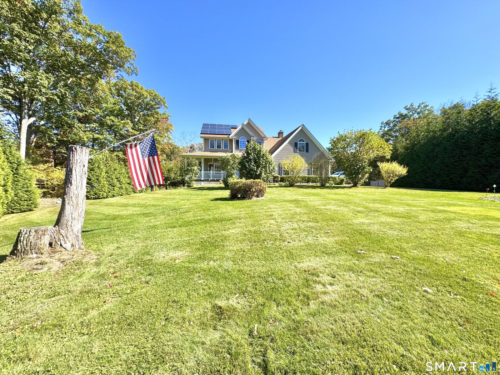 Property Photo: 64 Carter Road CT 06754