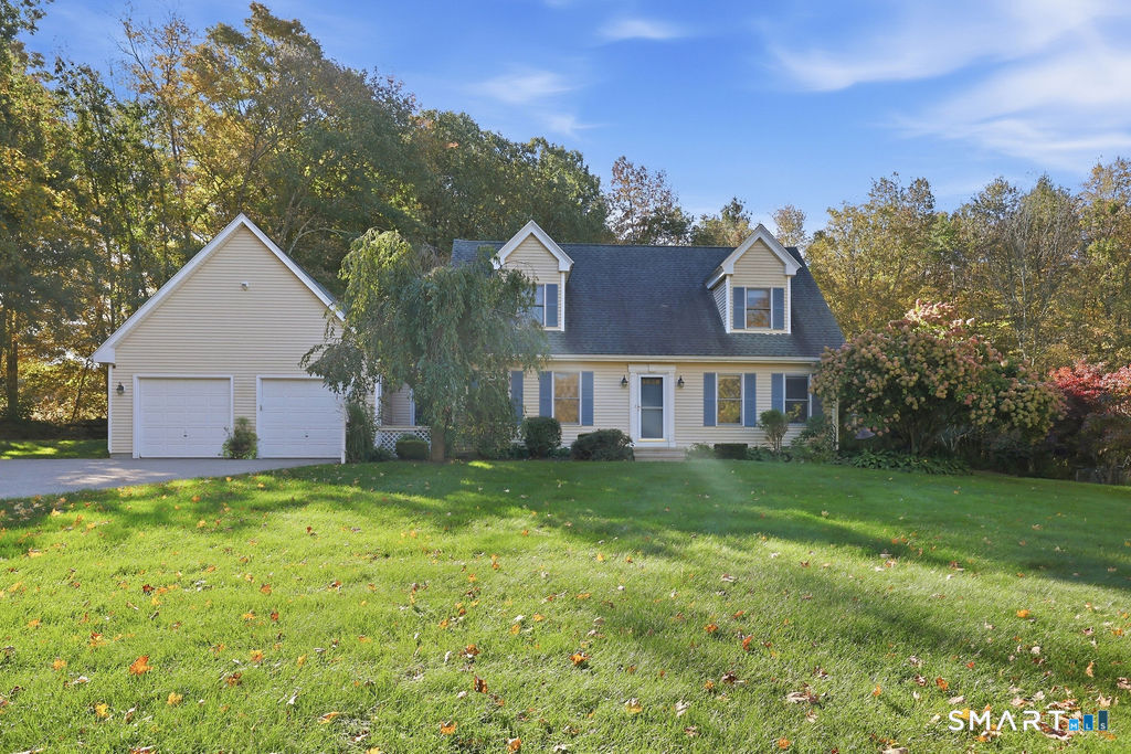 Property Photo:  435 Old Slocum Road  CT 06248 