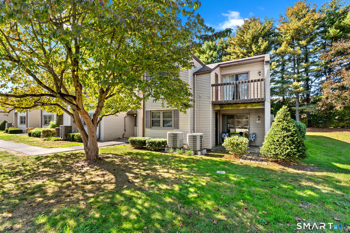 Property Photo:  609 Twin Circle Drive 609  CT 06074 
