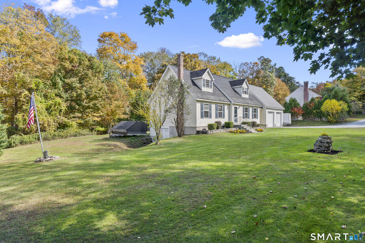 Property Photo:  872 Mansfield City Road  CT 06268 