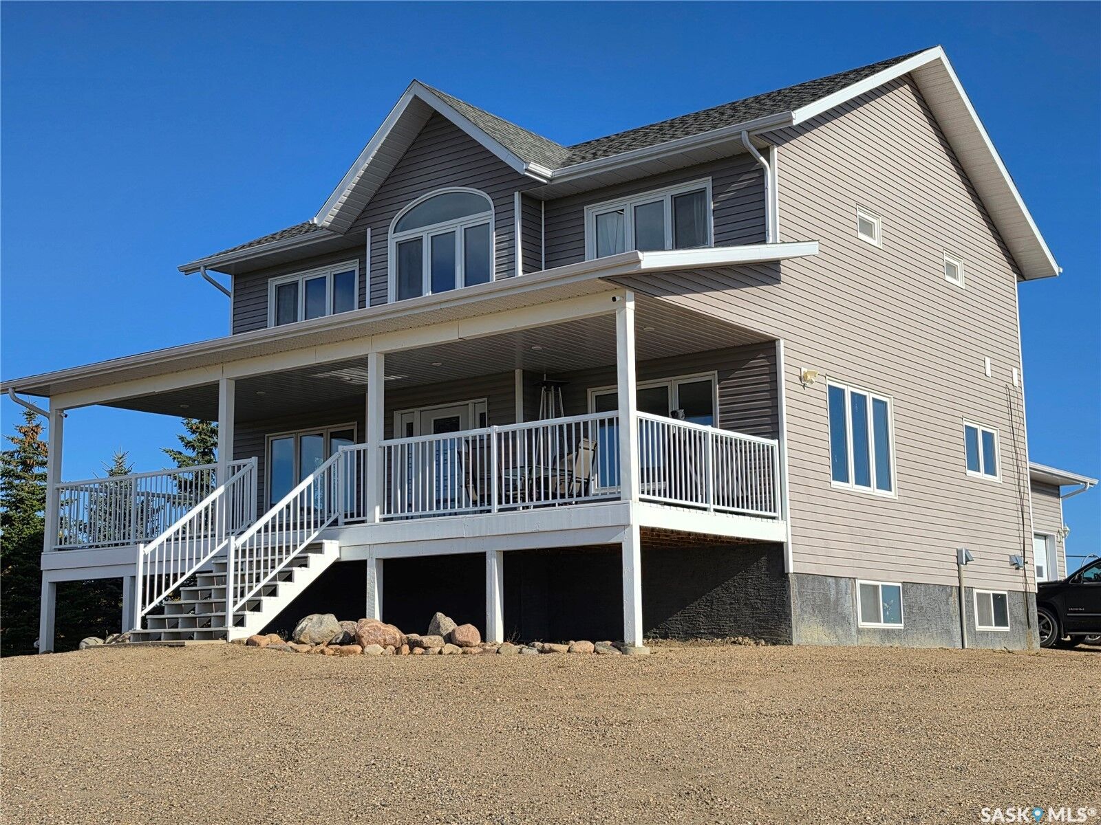 Property Photo:  Rural Address  SK S9X 1Y8 