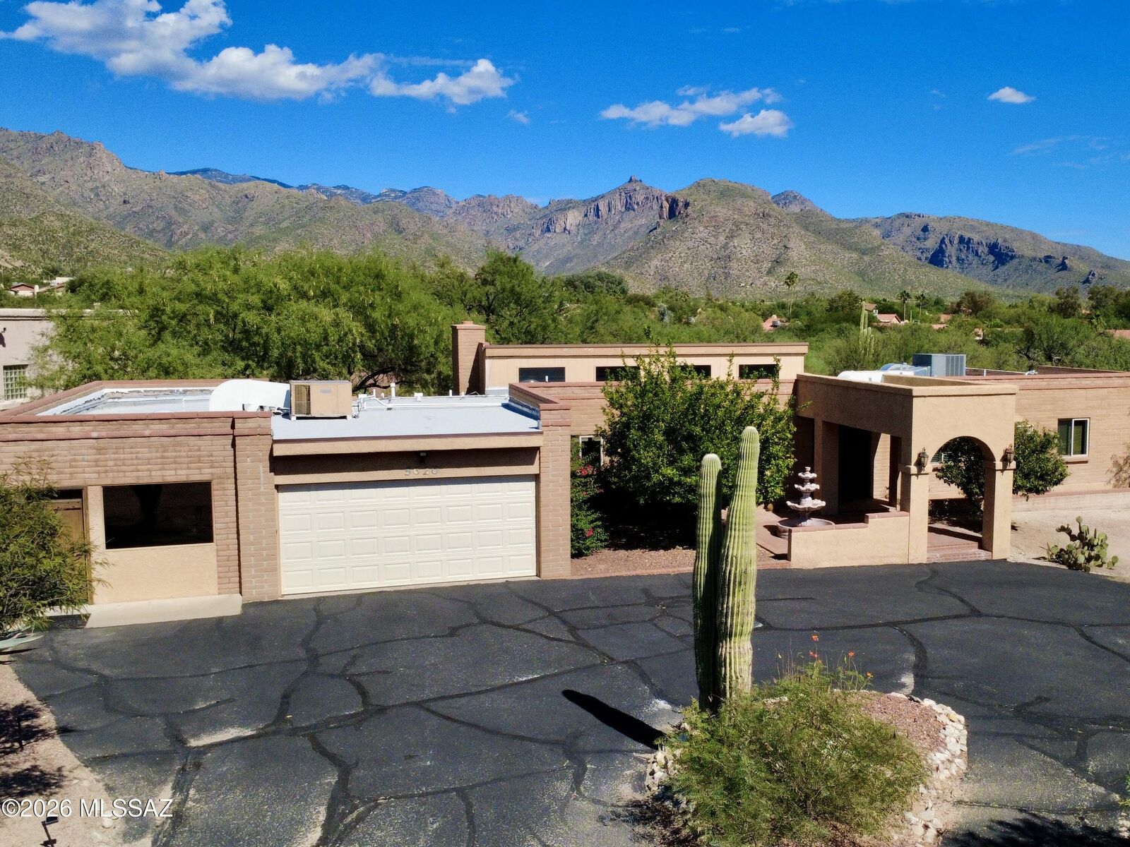 Property Photo:  5620 N Barrasca Avenue  AZ 85750 