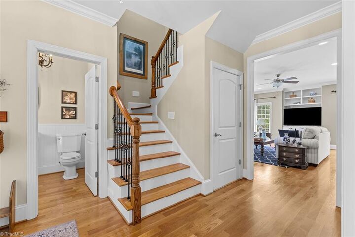 Property Photo:  198 Meadows Edge Drive  NC 27006 