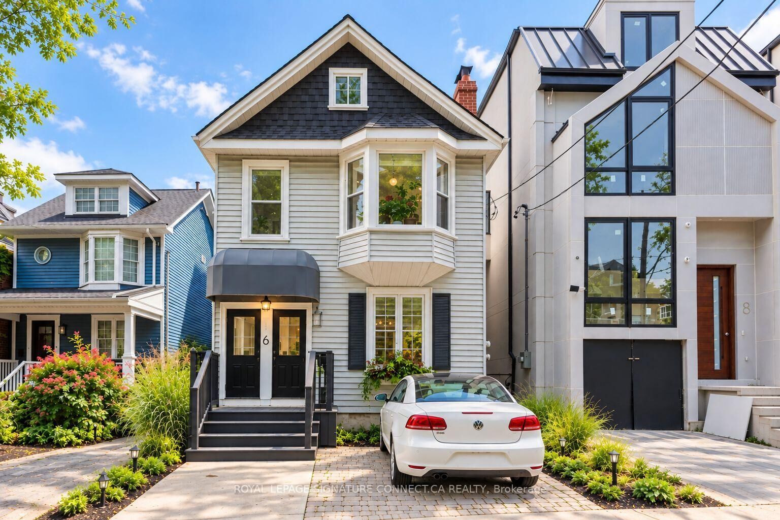 Property Photo: 6 Wheeler Avenue ON M4L 3V2
