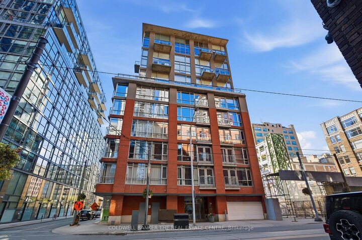 Property Photo:  36 Charlotte Street 501  ON M5V 3P7 