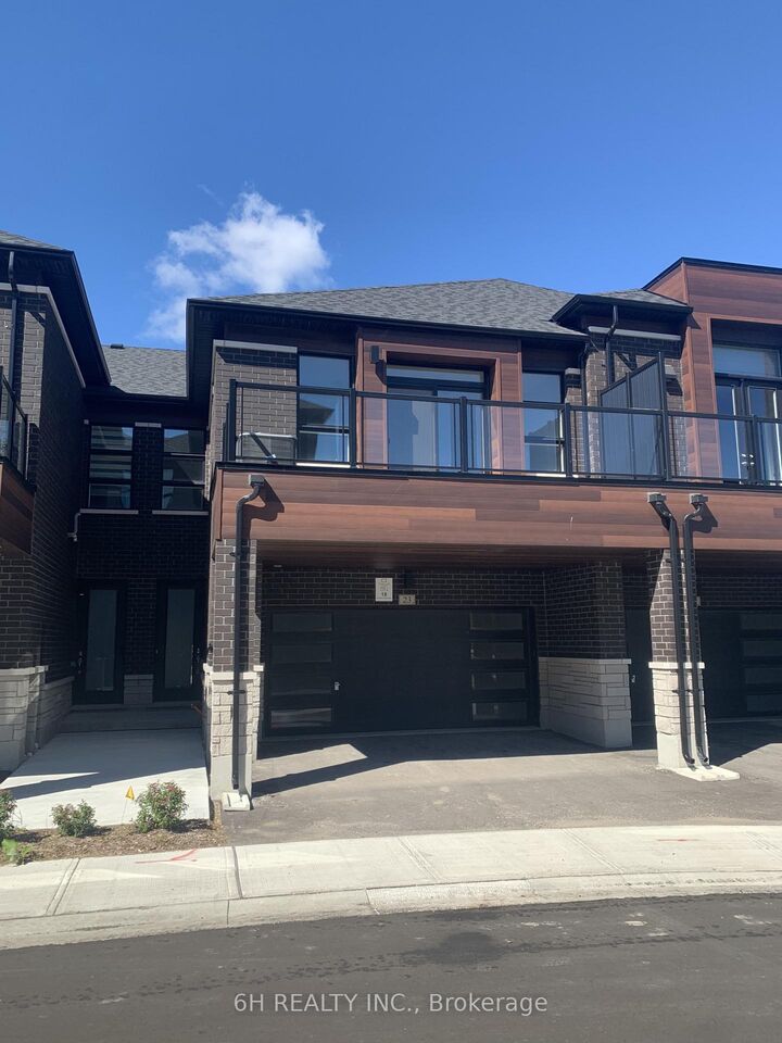 Property Photo:  23 Harold Wilson Lane Lot 18  ON L4S 1N5 